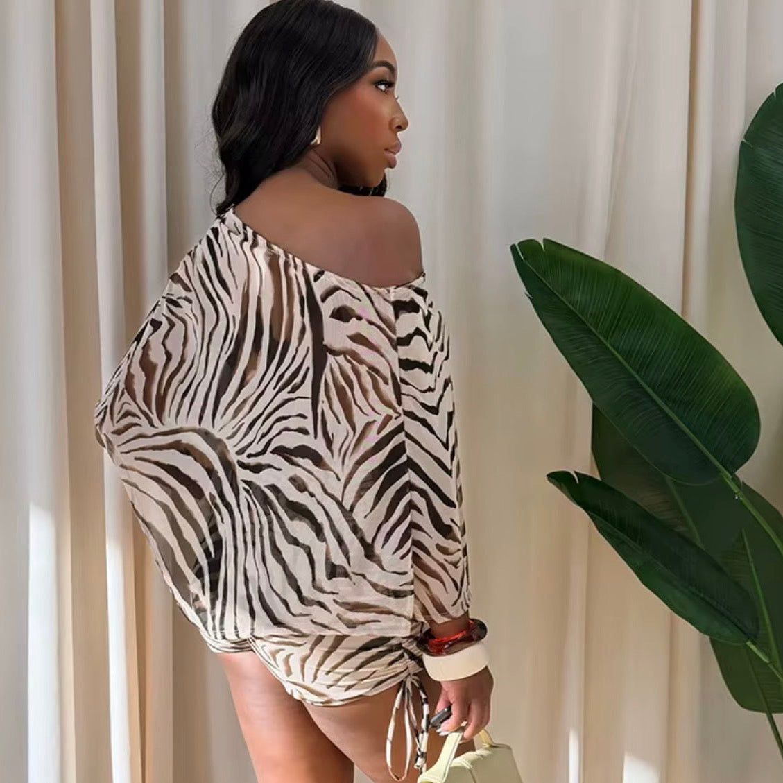 Zeb Zag Two Piece Set