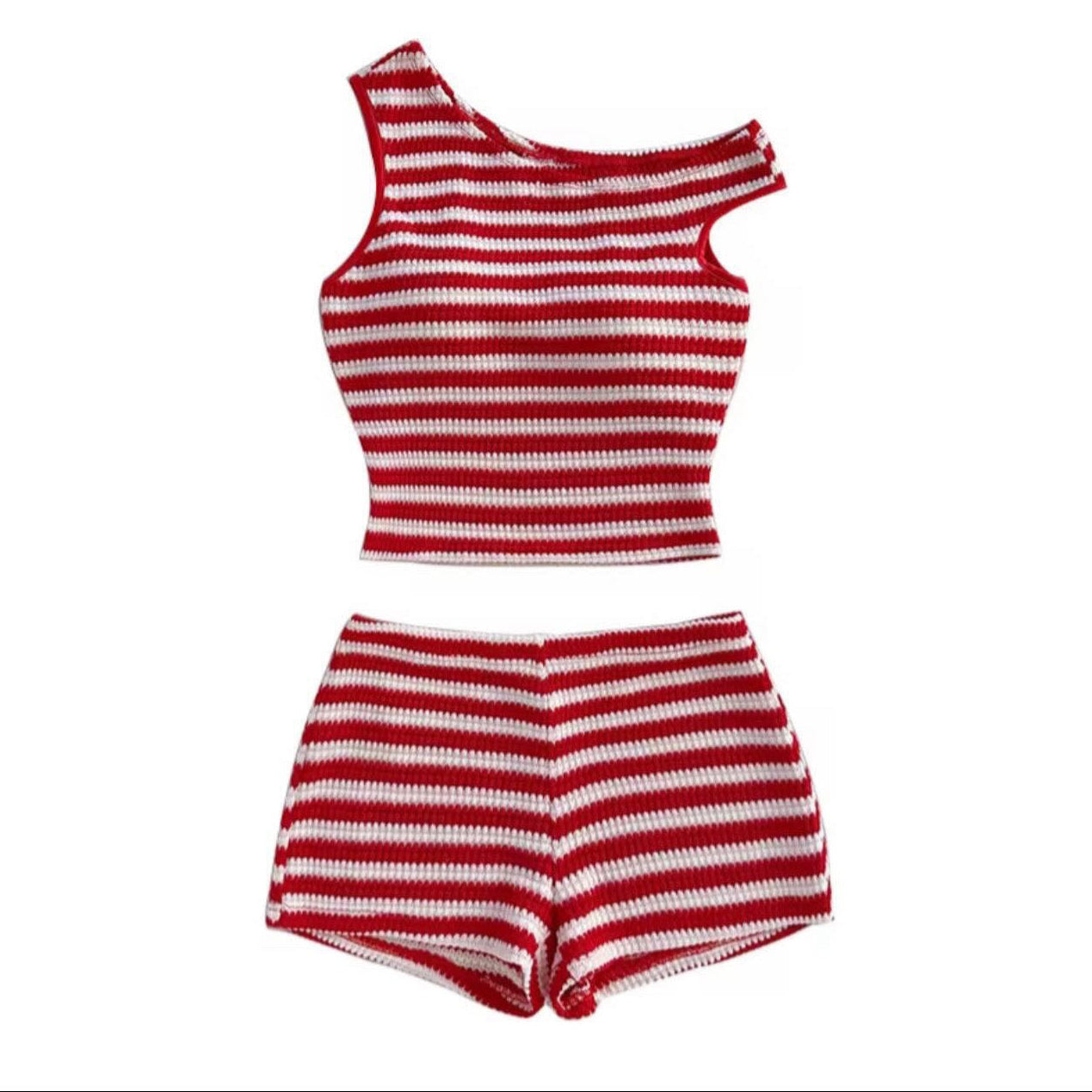 Two Piece Short Set