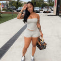 No Rules Two Piece Set
