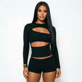 Blod Line Two Piece Set