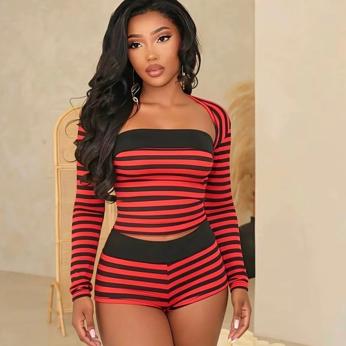 Danger Zone Two Piece Set