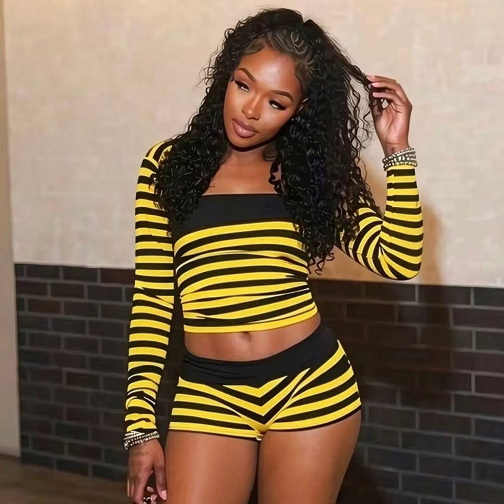 Danger Zone Two Piece Set