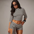 Caught In Two Piece Set