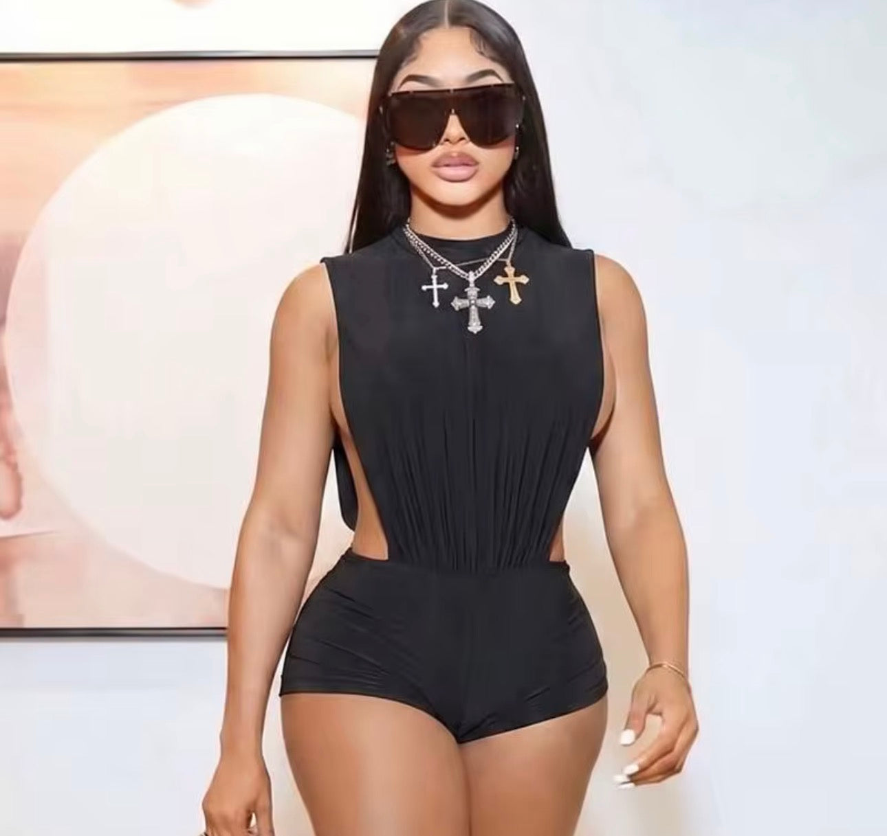 Dream Girl Romper