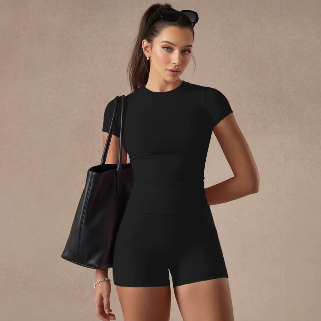 Daily Motion Two Piece Set