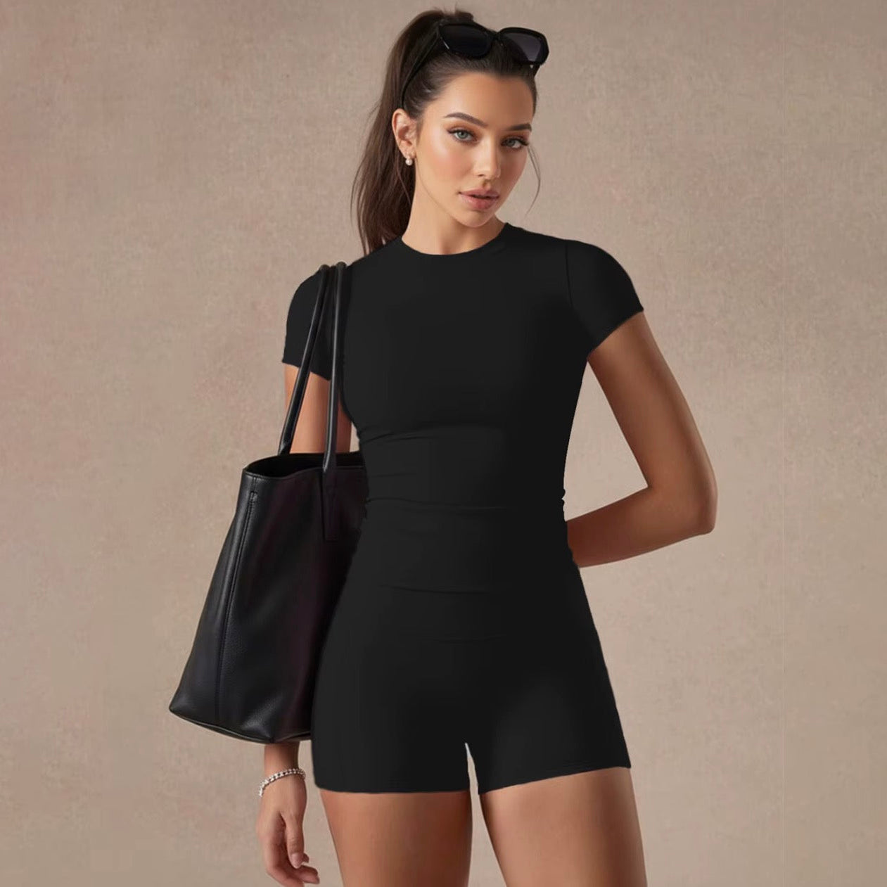 Daily Motion Two Piece Set