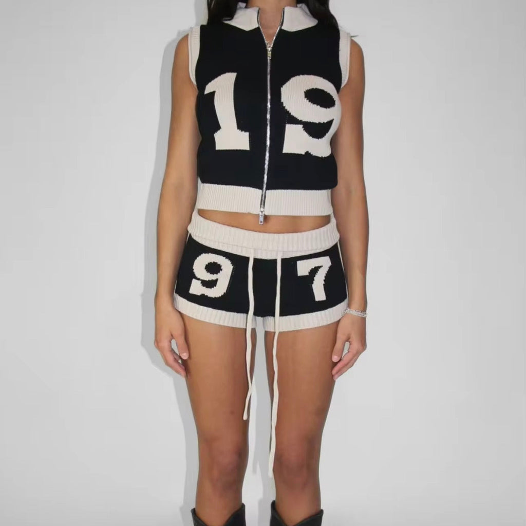 Touchdown Two Piece Set