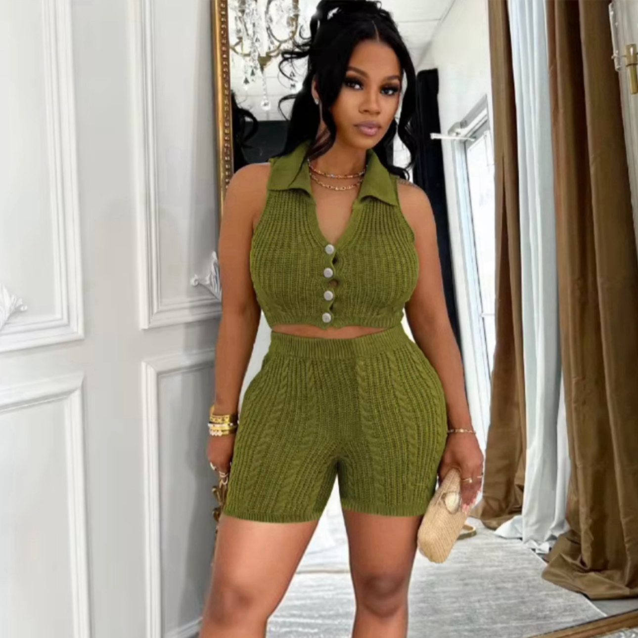 Two Piece Set