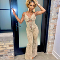 Denim Jumpsuit