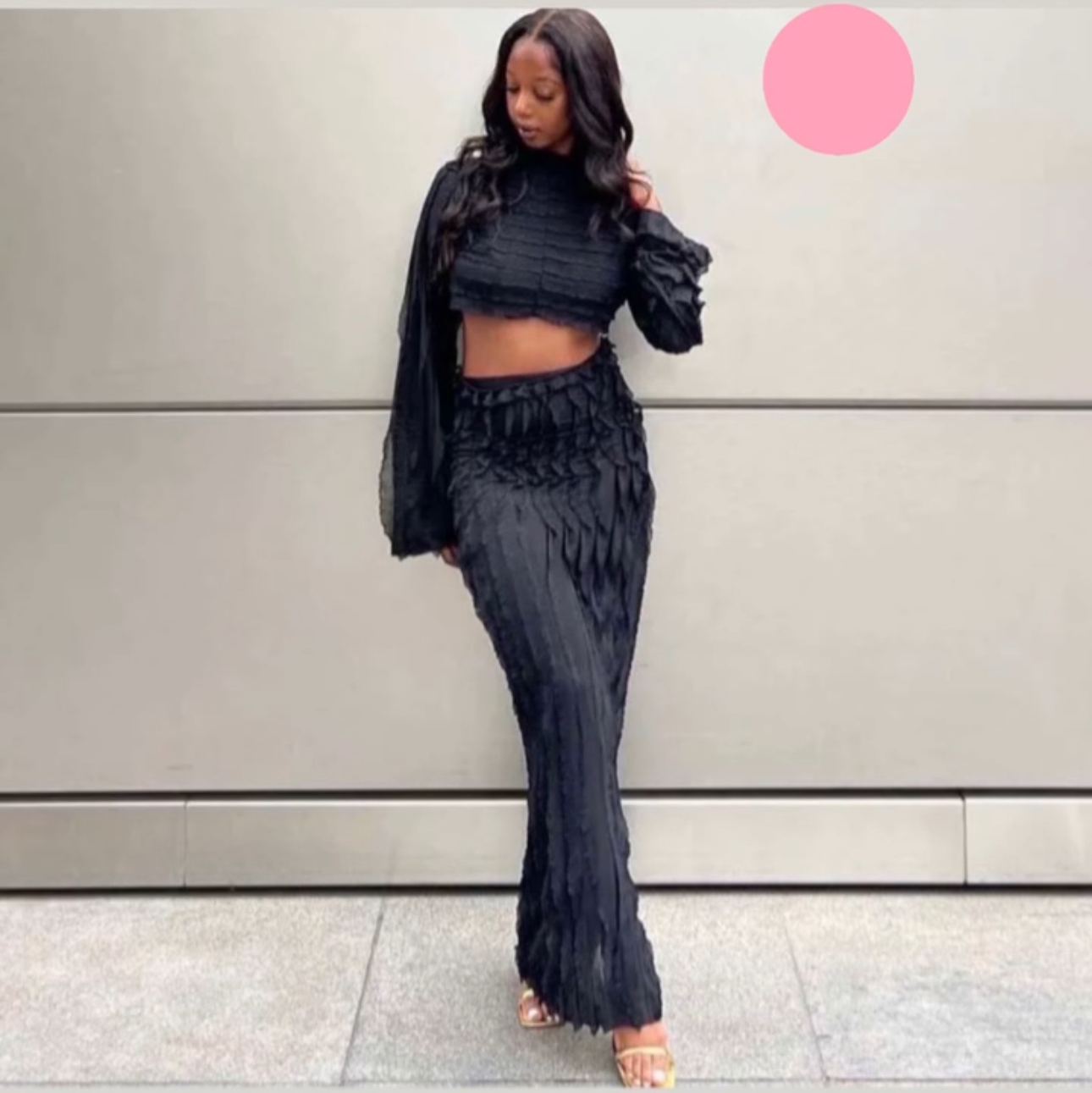 Two Piece Set