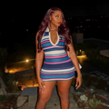 Crochet Dress