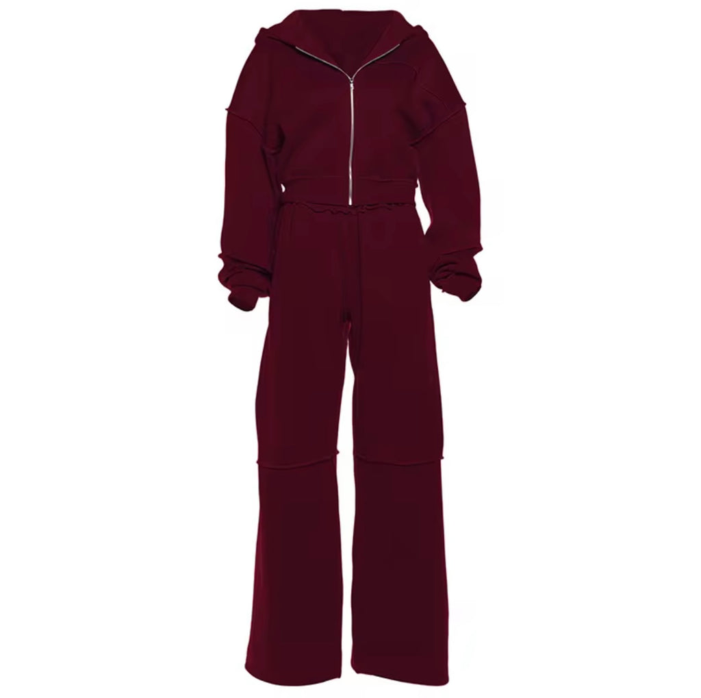 Two Piece Jogging Set