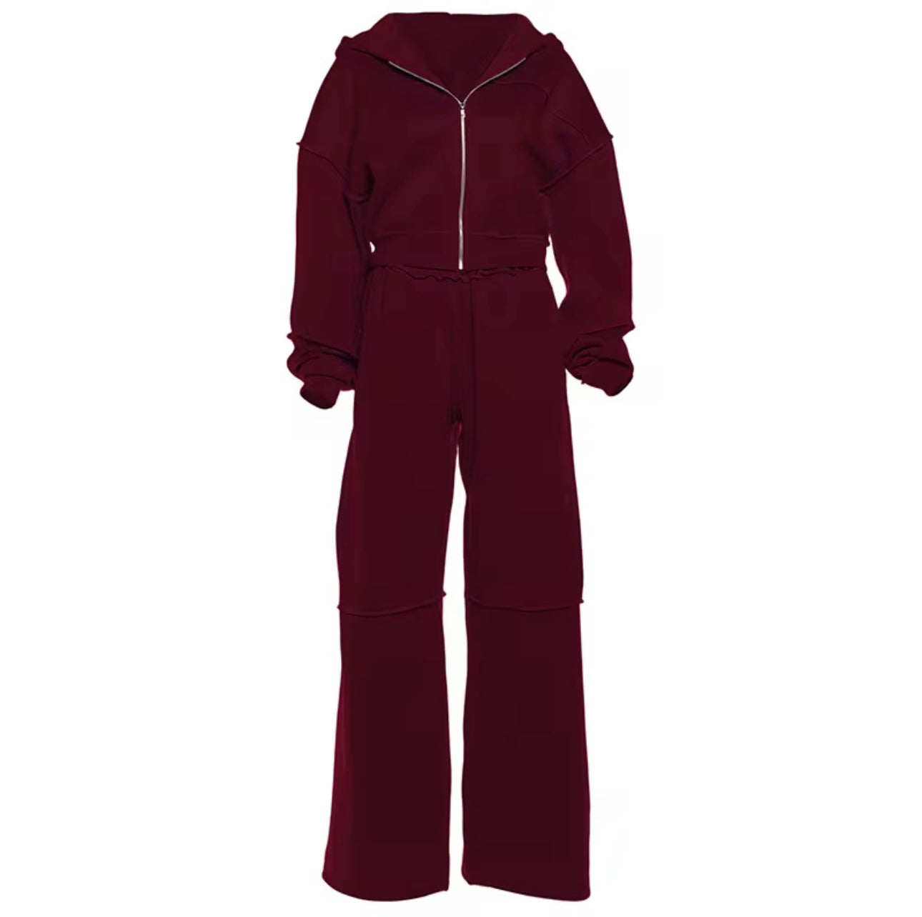 Two Piece Jogging Set