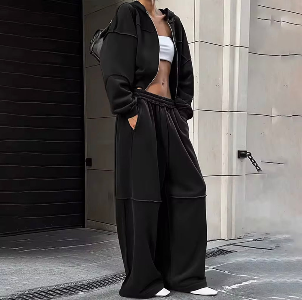 Two Piece Jogging Set