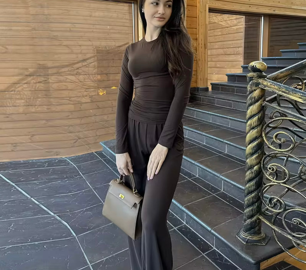 Two Piece Basic Set