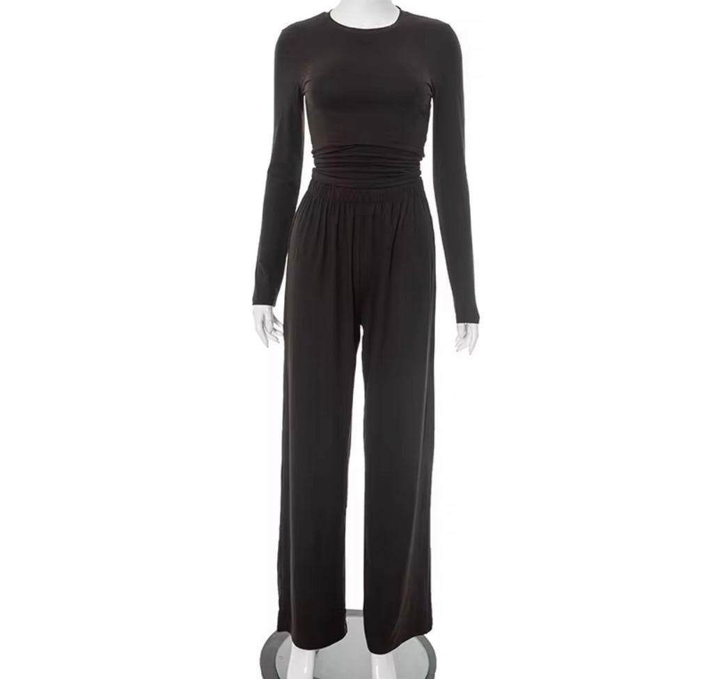 Two Piece Basic Set