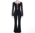 Lace Jumpsuit