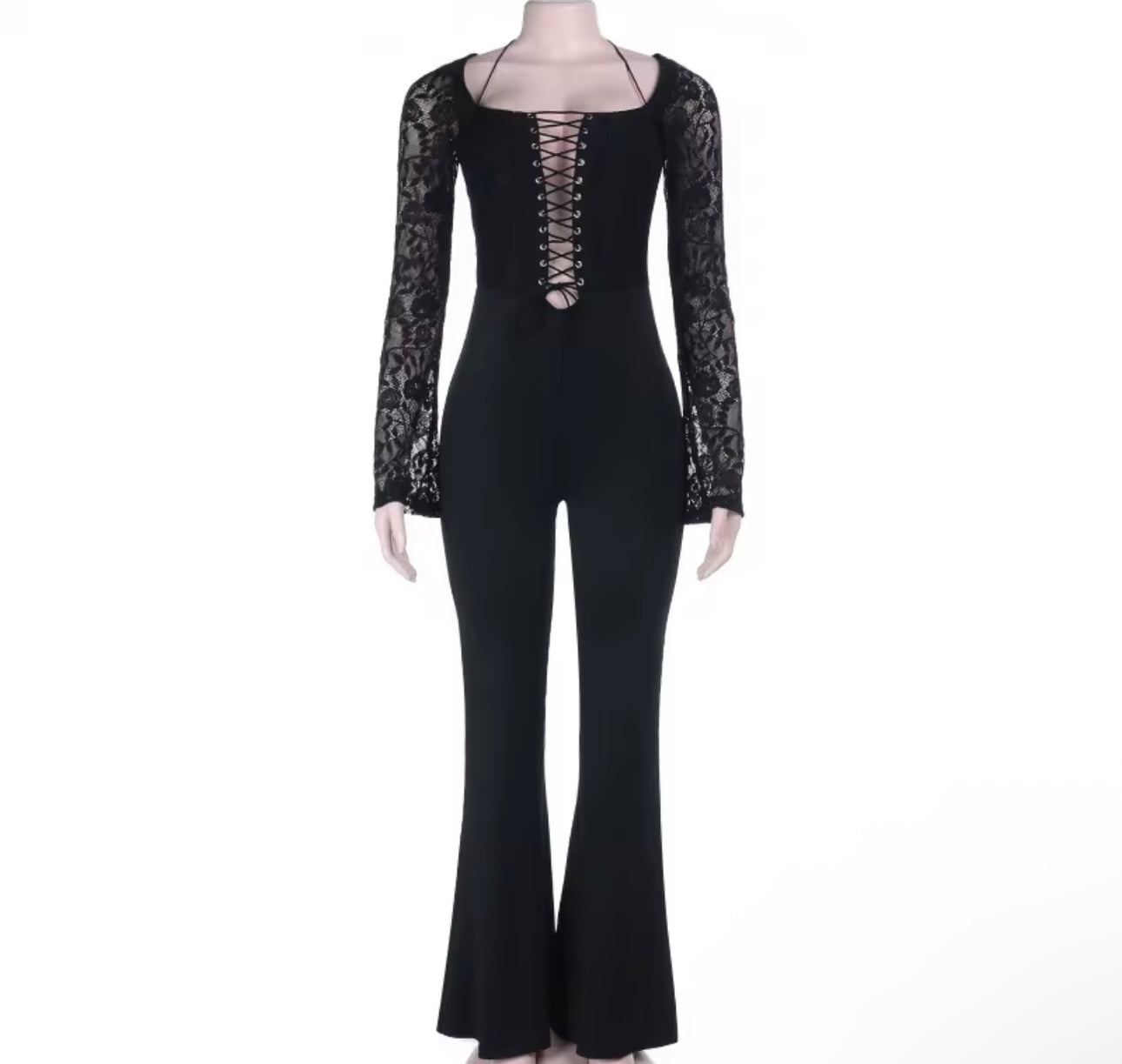 Lace Jumpsuit