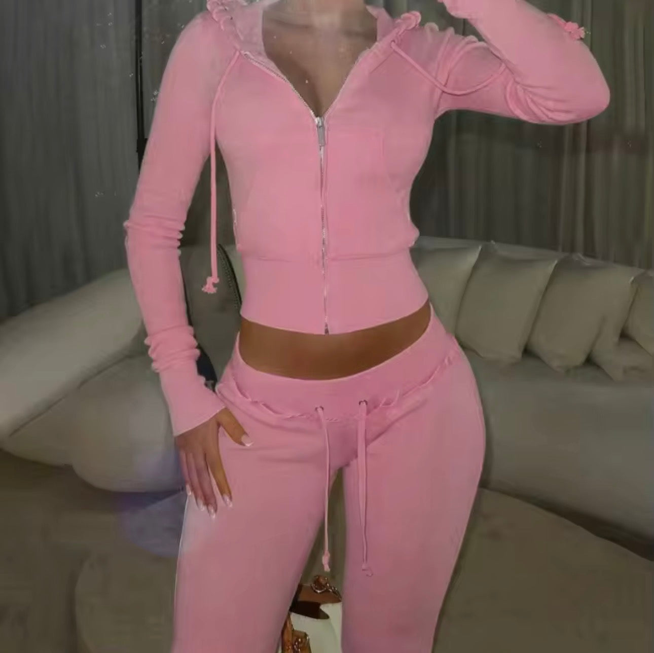 Chills Two Piece Set