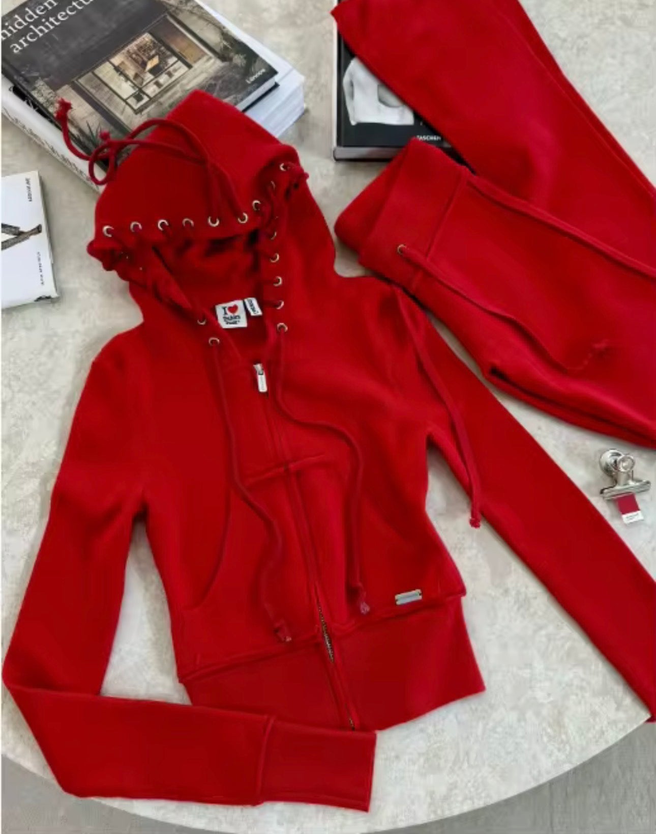 Chills Two Piece Set