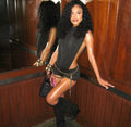 Girl Lala Two Piece Set