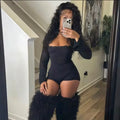 Two Piece Romper